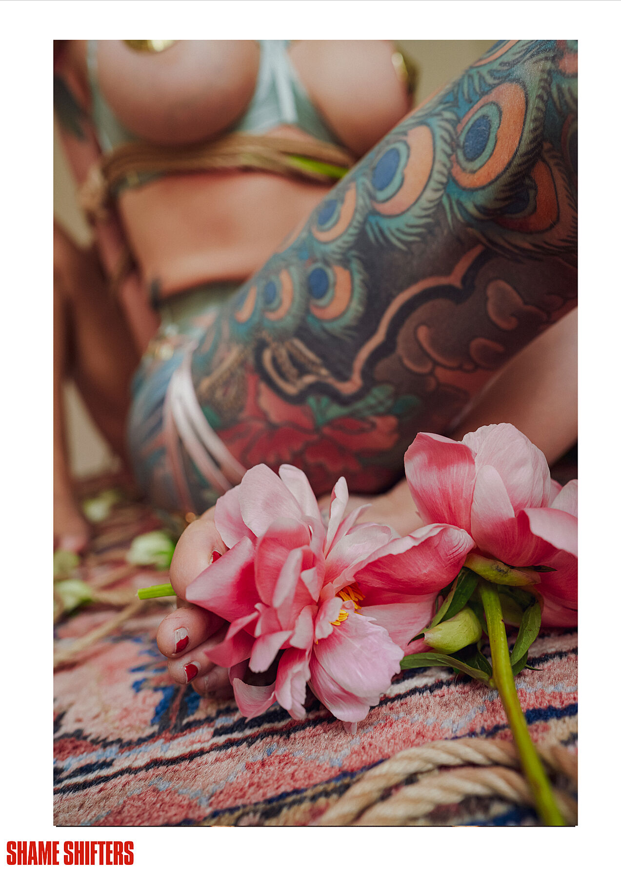 peonies