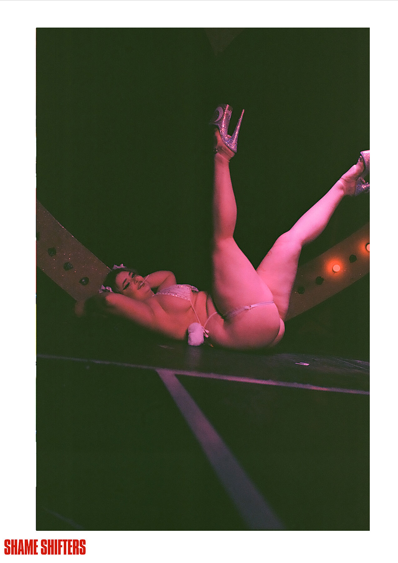 Glitter Bunny
